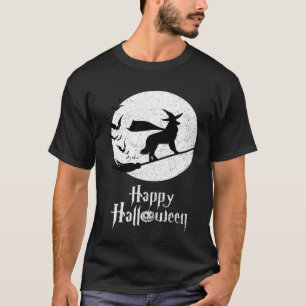 Halloween Costume Belgischer Schäferhund T-Shirt