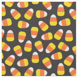 Halloween Costume Candy Corn Gemustert Stoff
