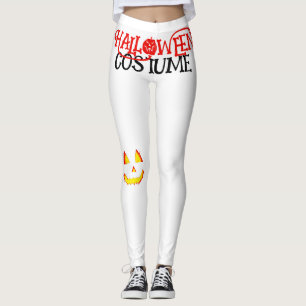 HALLOWEEN COSTUME Cooles Outfit anpassen Leggings
