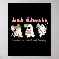 Halloween Costume Ghost Teacher Laboratory Labrado