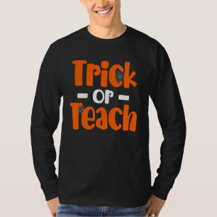 Halloween Costume Horror Extravagant Dress Nightma T-Shirt