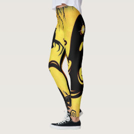 HALLOWEEN COSTUME LEGGINGS