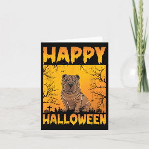Halloween Costume Männer Frauen Kinder Funny Shar Karte