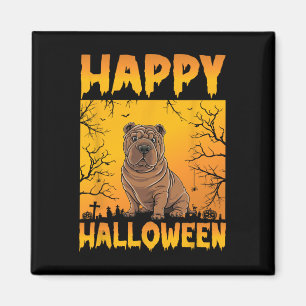 Halloween Costume Männer Frauen Kinder Funny Shar Magnet