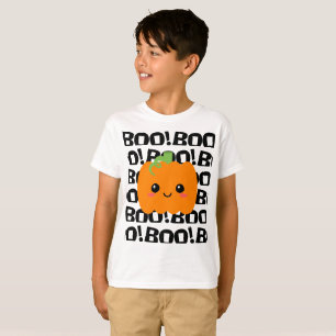 Halloween Costume Pumpkin, "Böses" Kinder T-Shirt