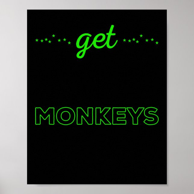 Halloween Costume Shirt Don't Make Me Get My Flyin Poster (Vorne)