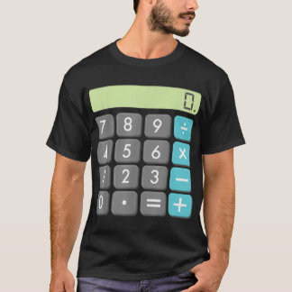 Halloween Costume Shirt Math Geek Cool