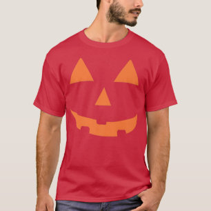 Halloween Costumer Kürbislaterne Oktober Festival T-Shirt