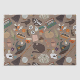 Halloween Cotattcore Seidenpapier