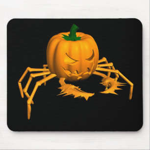 Halloween Crab Mousepad