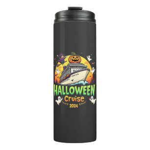 Halloween Cruise 2024 Weloky Cruising Familienreis Thermosbecher
