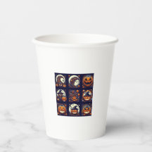 Halloween-Cup