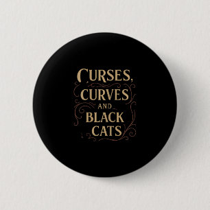 Halloween Curses Button