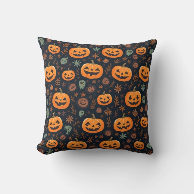halloween cushi kissen (Vorderseite)
