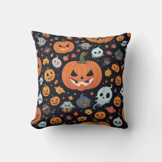 halloween cushi kissen