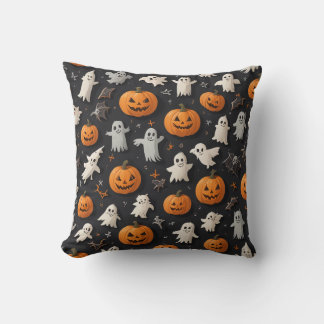 Halloween Cushion Kissen