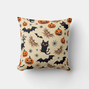 Halloween Cushion Kissen