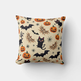 Halloween Cushion Kissen