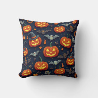 Halloween Cushion Kissen