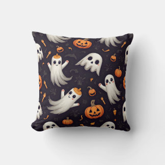 Halloween Cushion Pillow Kissen