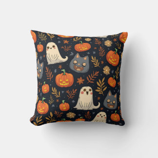 Halloween Cushion Pillow Kissen