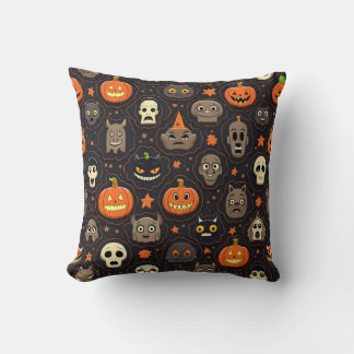Halloween Cushion Pillow Kissen