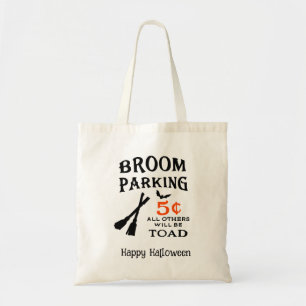 Halloween Custom Whimsical Funny Modern Tragetasche