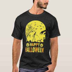 Halloween Dachshund Weenie Wiener Doxie Wurst Do T-Shirt