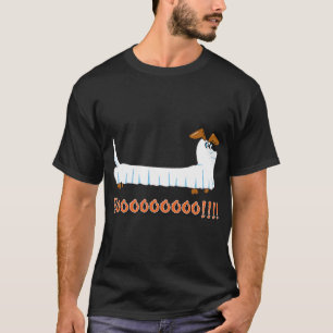 Halloween-Dackel T-Shirt