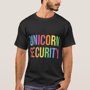 Halloween Dad Mom Daughter Adult Anzug Unicorn T-Shirt