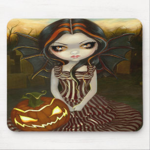 "Halloween-Dämmerung" Mousepad