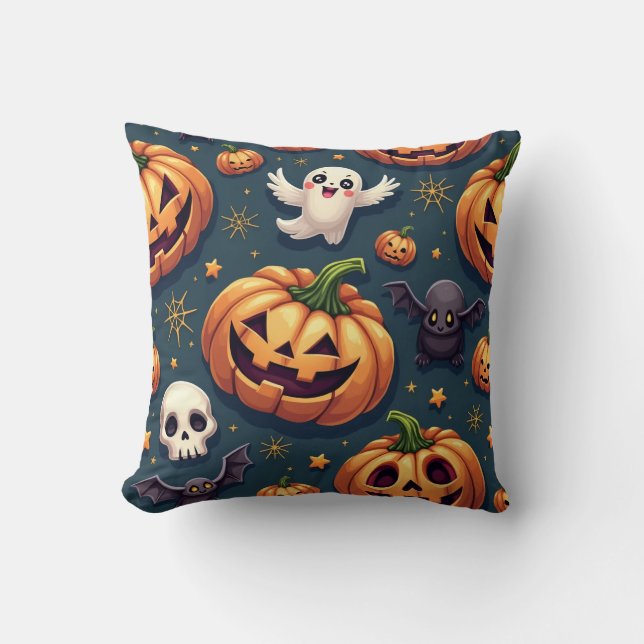 halloween dance cushi kissen (Vorderseite)