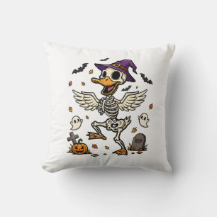 Halloween Dance Duck Kissen
