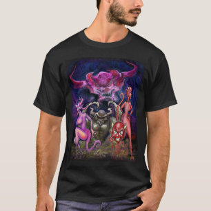 Halloween Dancers T-Shirt