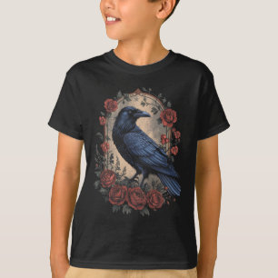Halloween Dark Mysterious Witchy Natasy Fantasy T-Shirt