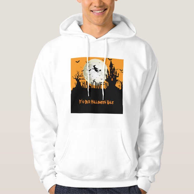 Halloween Day Man T - Shirt (Vorderseite)