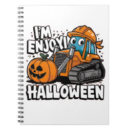 Halloween Day Notebook - Perfekt für Notizen, Sket Notizblock