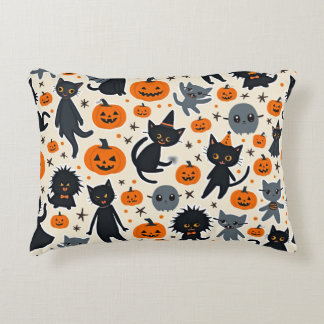 Halloween Day Pillow Dekokissen
