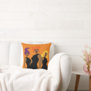 Halloween Decke Kissen