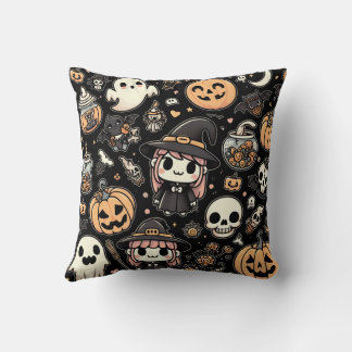 Halloween Decoration Cushion Kissen