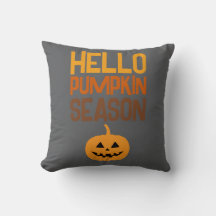 Halloween Decorative Kissen