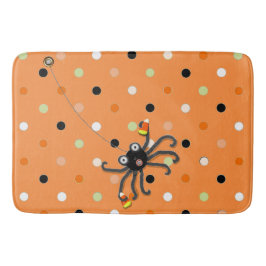 Halloween-Dekor Badematte