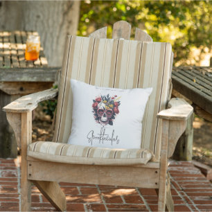 Halloween-Dekoration Kissen