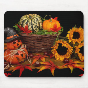 Halloween Dekoration Mousepad
