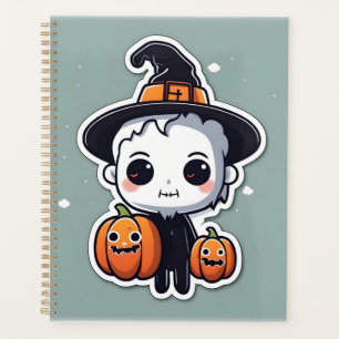 Halloween-Dekoration Planer