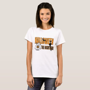 Halloween Der Albtraum T-Shirt