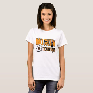 Halloween Der Albtraum T-Shirt