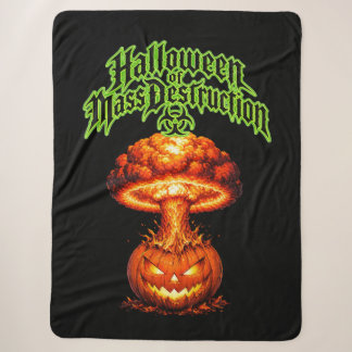 Halloween der Massenvernichtung Nuclear Jack-o'-La Sherpadecke