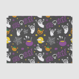 Halloween Design 1 Seidenpapier