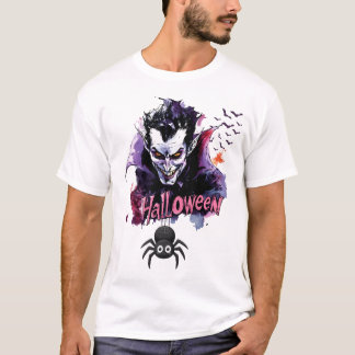 Halloween-Design T-Shirt